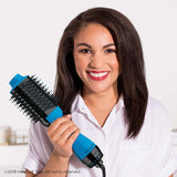 Revlon One-Step Hair Dryer & Volumizer Hot Air Brush, Black